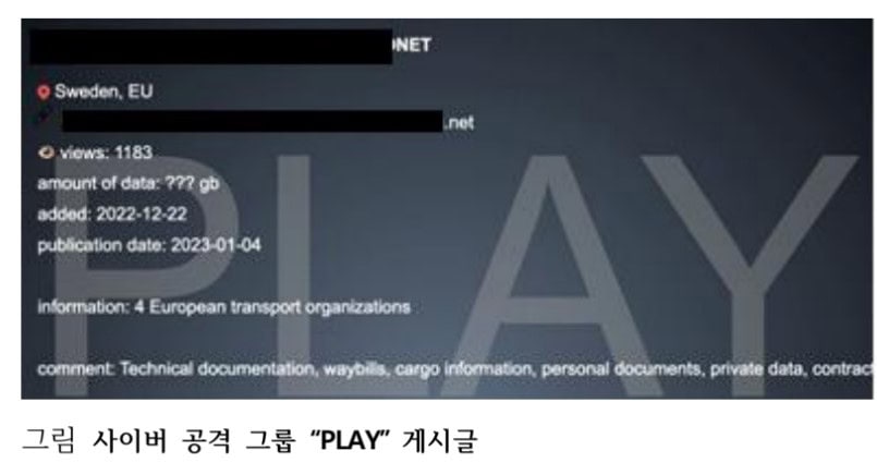 선박 ICT 공급망의 사이버 공격 위협과 방어 전략을 보여주는 이미지입니다.