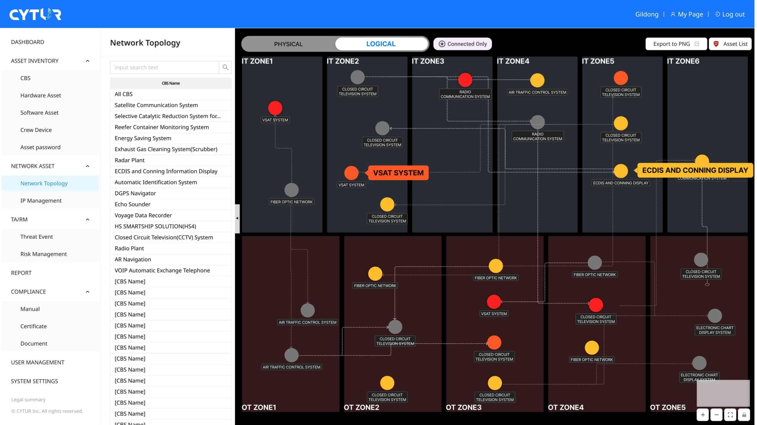 Real-Time Asset Inventory & Network Diagram Auto-Update