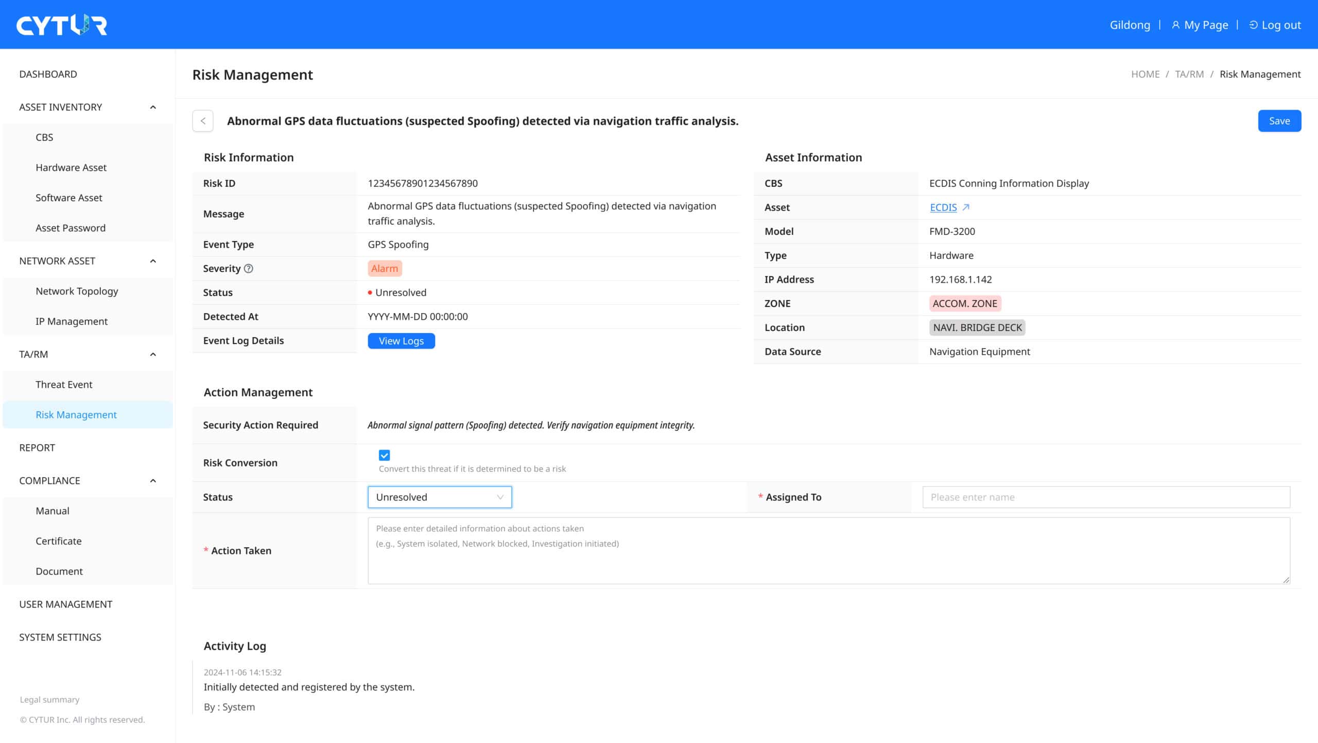 Maritime Communication Analysis & GPS Spoofing Detection