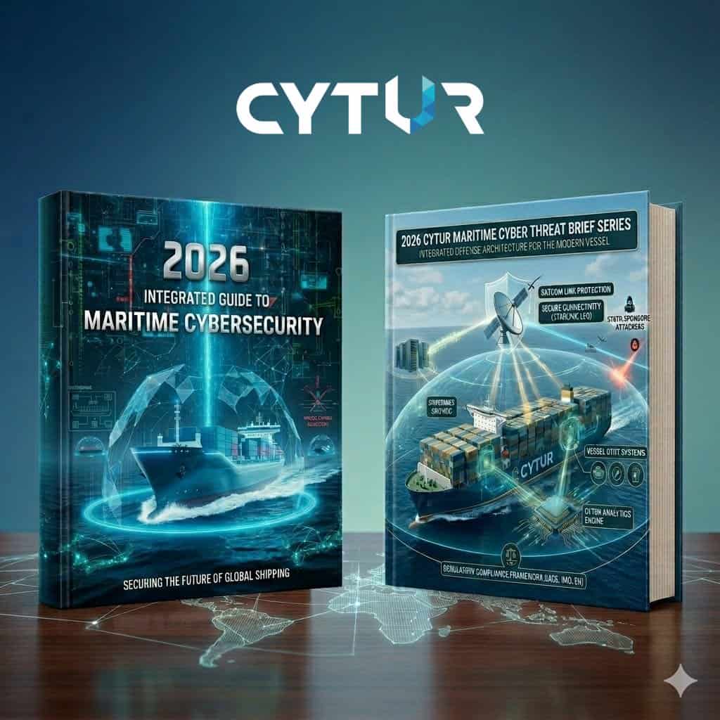 해양 사이버보안 관련 핵심 전략과 대응 방안 제시.